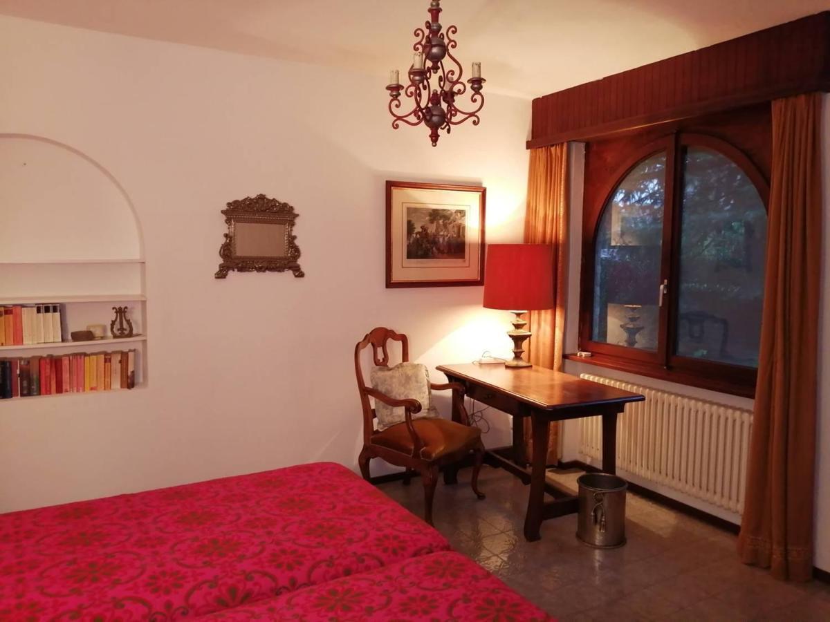 Auf Dem Regenbogen Apartman Morcote Kültér fotó